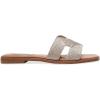 imageSteve Madden Womens Hadyn Slide SandalNatural
