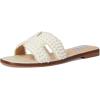 imageSteve Madden Womens Hadyn Slide SandalPearl