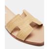 imageSteve Madden Womens Hadyn Slide SandalRaffia