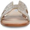 imageSteve Madden Womens Hadyn Slide SandalRhinestone