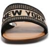 imageSteve Madden Womens Knox SandalBlack