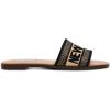 imageSteve Madden Womens Knox SandalBlack