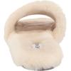 imageSteve Madden Womens Knox SandalBlack Multi Fur