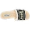 imageSteve Madden Womens Knox SandalBlack Multi Fur