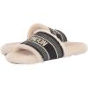 imageSteve Madden Womens Knox SandalBlack Multi Fur