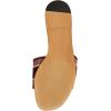 imageSteve Madden Womens Knox SandalBurgundy Multi