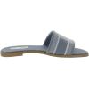 imageSteve Madden Womens Knox SandalDenim Multi