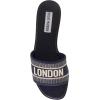imageSteve Madden Womens Knox SandalNavy