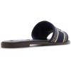 imageSteve Madden Womens Knox SandalNavy