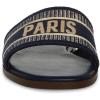imageSteve Madden Womens Knox SandalNavy Multi