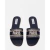 imageSteve Madden Womens Knox SandalNavy Multi