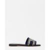 imageSteve Madden Womens Knox SandalNavy Multi