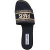 imageSteve Madden Womens Knox SandalNavy Multi