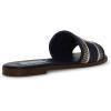 imageSteve Madden Womens Knox SandalNavy Multi