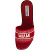 imageSteve Madden Womens Knox SandalRed