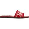 imageSteve Madden Womens Knox SandalRed