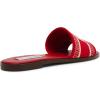 imageSteve Madden Womens Knox SandalRed