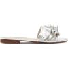 imageSteve Madden Womens Lilou SandalSilver Leather