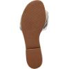 imageSteve Madden Womens Lilou SandalSilver Leather