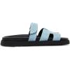 imageSteve Madden Womens Mayven Slide SandalBaby Blue Suede