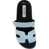 imageSteve Madden Womens Mayven Slide SandalBaby Blue Suede