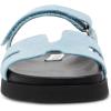 imageSteve Madden Womens Mayven Slide SandalBaby Blue Suede