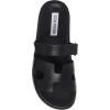 imageSteve Madden Womens Mayven Slide SandalBlack Leather
