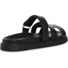 imageSteve Madden Womens Mayven Slide SandalBlack Leather
