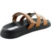 imageSteve Madden Womens Mayven Slide SandalCognac Leather