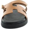 imageSteve Madden Womens Mayven Slide SandalCognac Leather