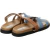 imageSteve Madden Womens Mayven Slide SandalDenim Multi