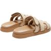 imageSteve Madden Womens Mayven Slide SandalNatural Raffia