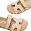 imageSteve Madden Womens Mayven Slide SandalNatural Raffia