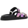 imageSteve Madden Womens Mayven Slide SandalRainbow