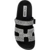 imageSteve Madden Womens Mayven Slide SandalRhinestone