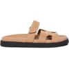 imageSteve Madden Womens Mayven Slide SandalTaupe Suede