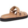 imageSteve Madden Womens Mayven Slide SandalTaupe Suede
