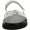 imageSteve Madden Womens Mayven Slide SandalWhiteBlack