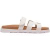 imageSteve Madden Womens Mayven Slide SandalWhiteCamel