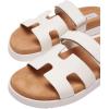 imageSteve Madden Womens Mayven Slide SandalWhiteCamel