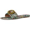 imageSteve Madden Womens Merla SandalGreen Multi