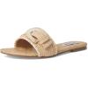 imageSteve Madden Womens Merla SandalNatural Raffia