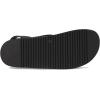 imageSteve Madden Womens Mira SandalBlack Leather