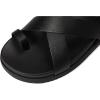 imageSteve Madden Womens Mira SandalBlack Leather