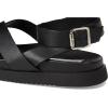 imageSteve Madden Womens Mira SandalBlack Leather