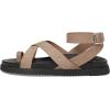 imageSteve Madden Womens Mira SandalTaupe Nubuck