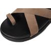 imageSteve Madden Womens Mira SandalTaupe Nubuck