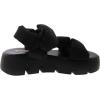 imageSteve Madden Womens Xandra SandalBlack