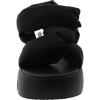 imageSteve Madden Womens Xandra SandalBlack