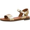 Gold Leather